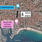 66m2 Cosy Avec Garage Apartament