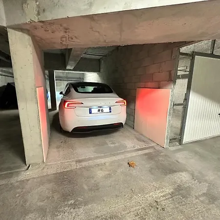 66m2 Cosy Avec Garage Apartamento