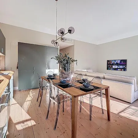66m2 Cosy Avec Garage Apartamento *