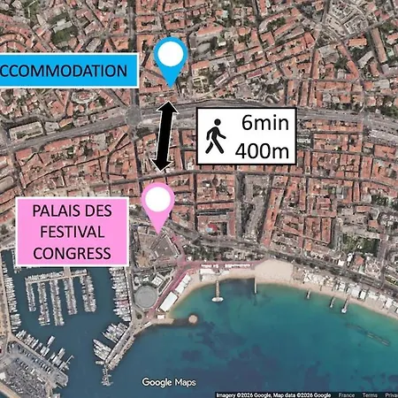 66m2 Cosy Avec Garage Apartamento