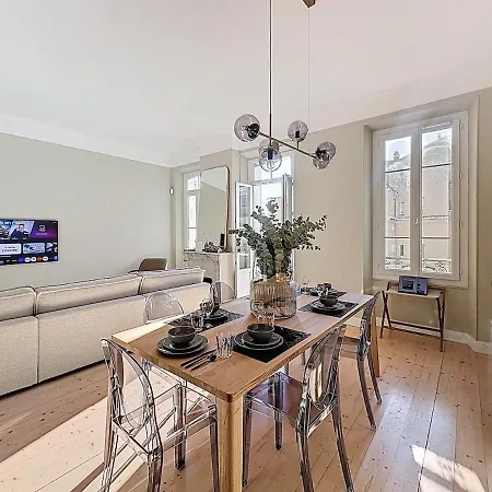 66m2 Cosy Avec Garage * Cannes