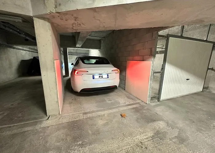 66m2 Cosy Avec Garage Apartamento