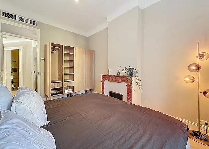 66m2 Cosy Avec Garage * Cannes