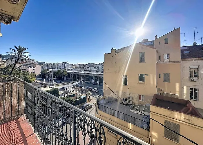Apartamento 66m2 Cosy Avec Garage *