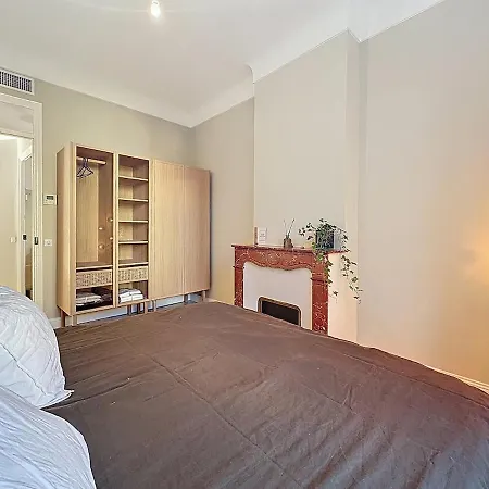 66m2 Cosy Avec Garage * كان