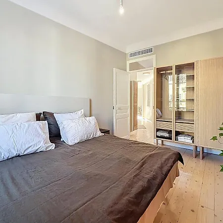 شقة 66m2 Cosy Avec Garage