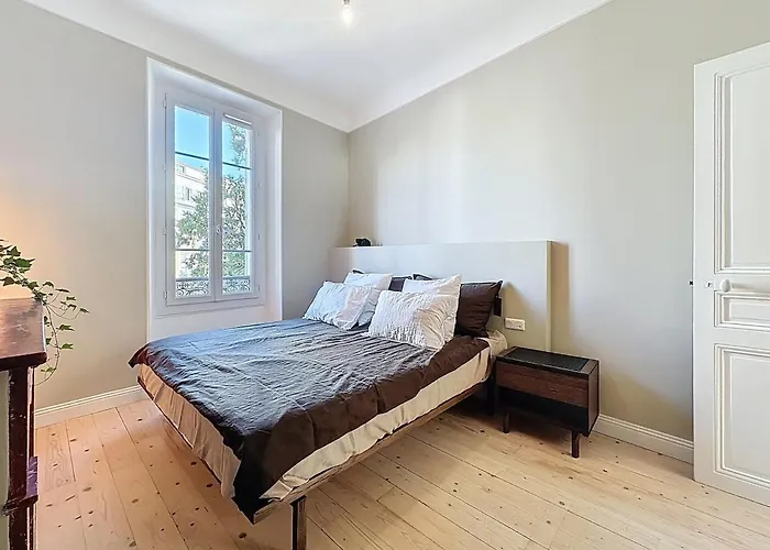 شقة 66m2 Cosy Avec Garage كان