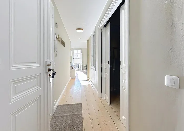 شقة 66m2 Cosy Avec Garage كان