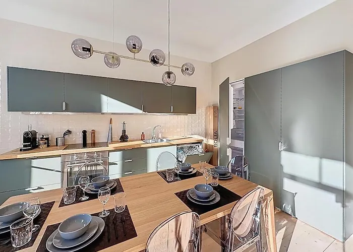66m2 Cosy Avec Garage كان